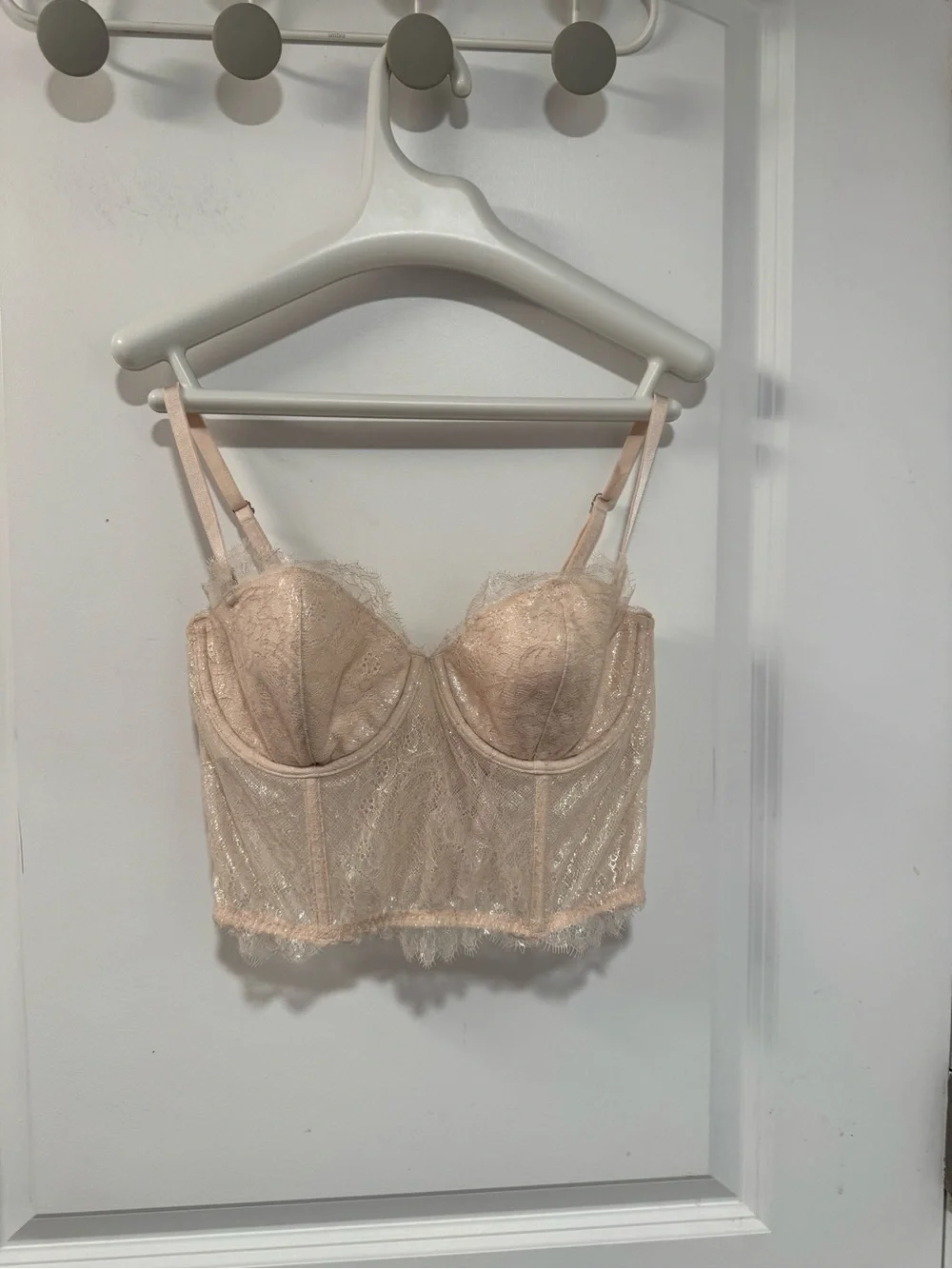 Victoria's Secret Dream Angels bustier size 34 C - Picture 3 of 5